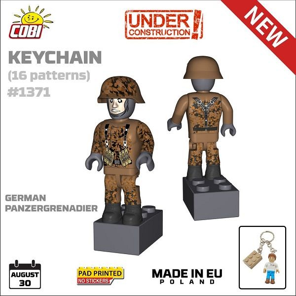 Neue COBI Produkte im AUGUST '23! - zdjęcie w treści artykułu nr 38