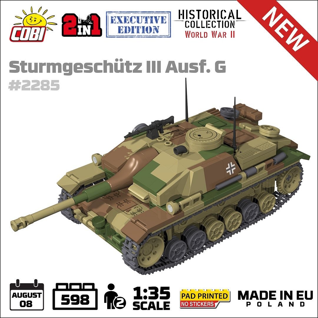 Neue COBI Produkte im AUGUST '23! - zdjęcie w treści artykułu nr 6