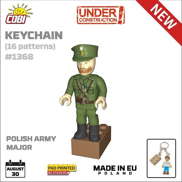 Neue COBI Produkte im AUGUST '23! - zdjęcie w treści artykułu nr 35