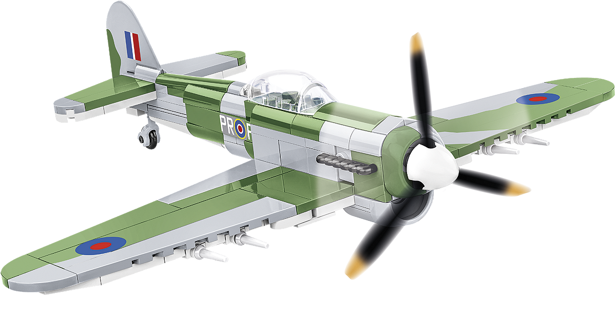 Hawker Typhoon Mk.1B