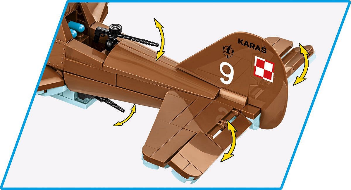 PZL.23 Karaś - fot. 7