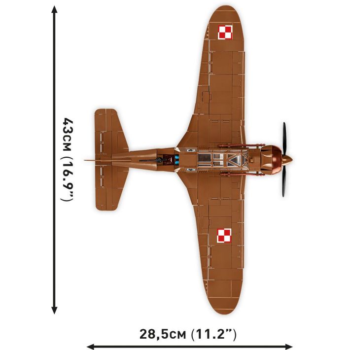 PZL.23 Karaś - fot. 16