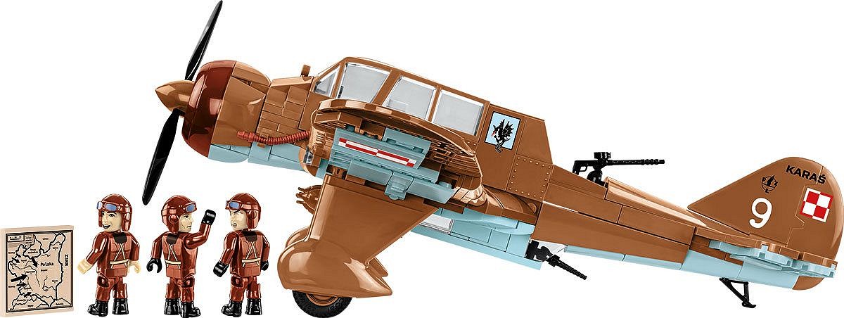PZL.23 Karaś - fot. 3