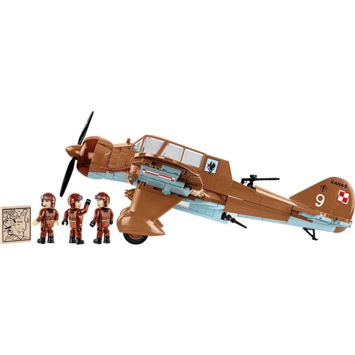 PZL.23 Karaś - fot. 3