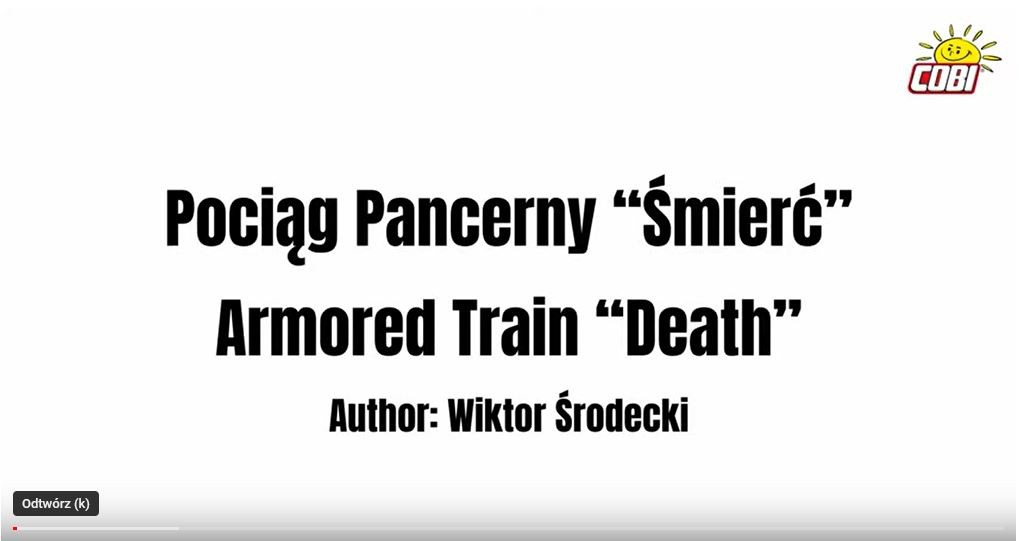 Panzerwagen "Tod" (Nr. 15) - ein Panzerwagen der polnischen Armee 1939!