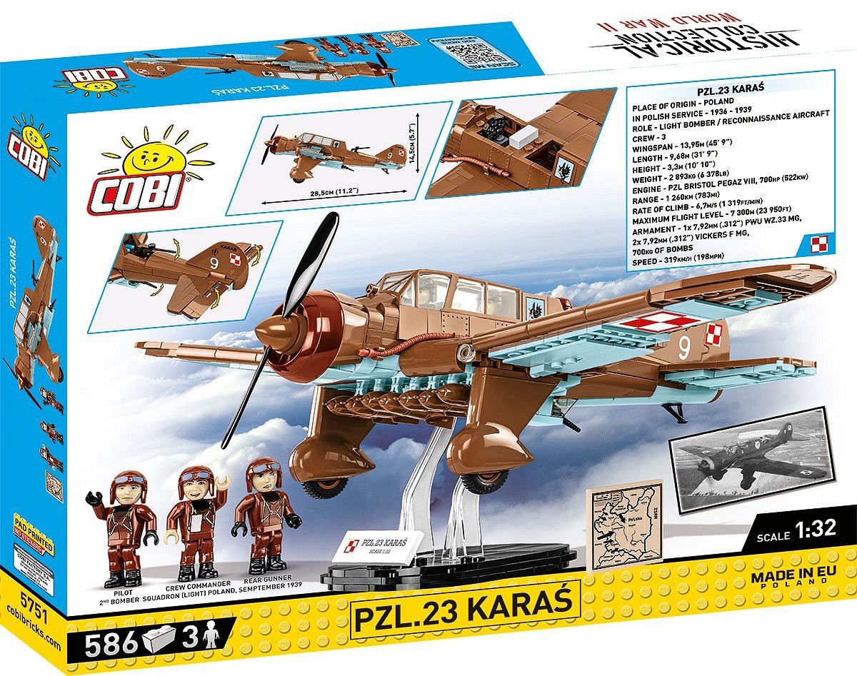 PZL.23 Karaś - fot. 18