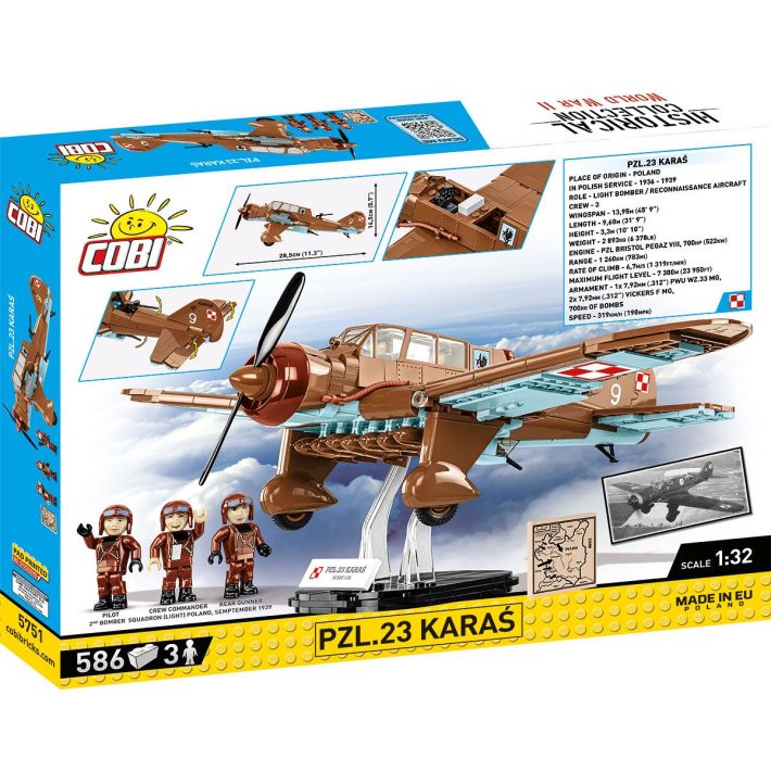 PZL.23 Karaś - fot. 18