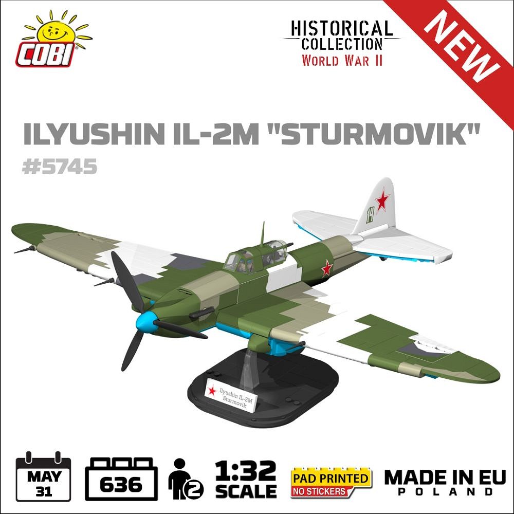 Neue COBI Produkte im Mai! - zdjęcie w treści artykułu nr 6
