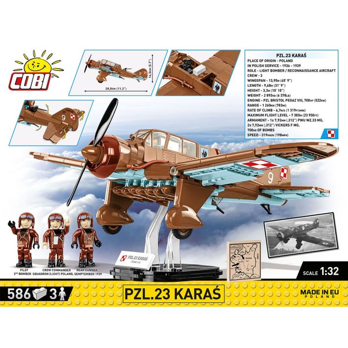PZL.23 Karaś - fot. 5