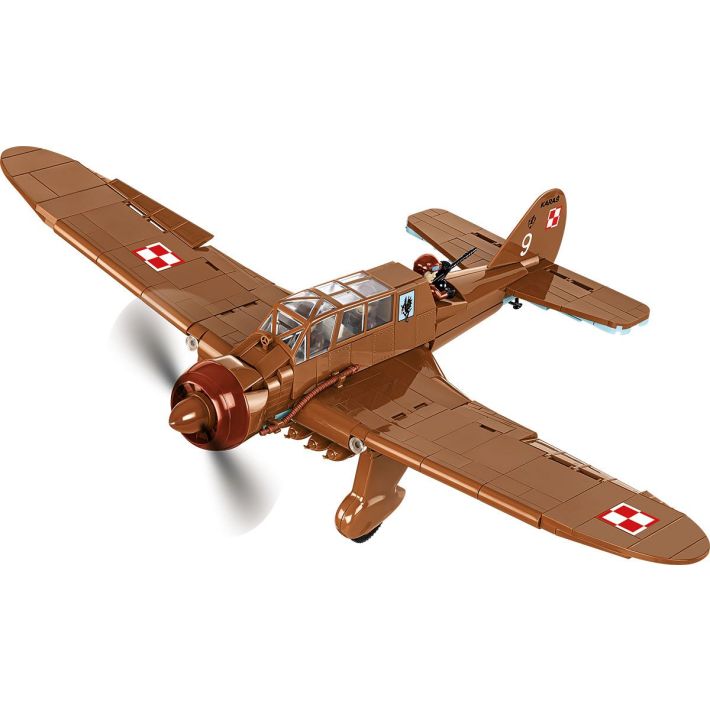 PZL.23 Karaś - fot. 2
