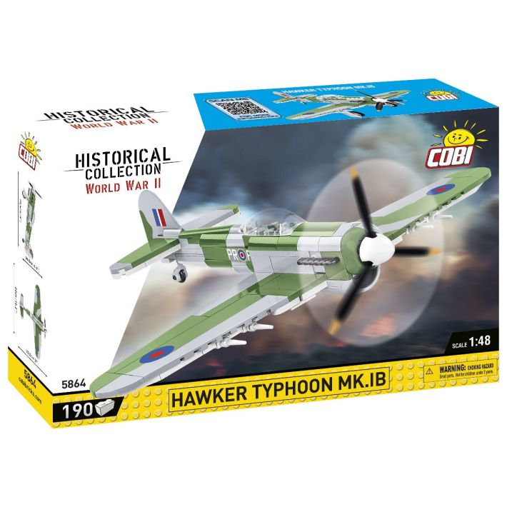 Hawker Typhoon Mk.1B - fot. 8