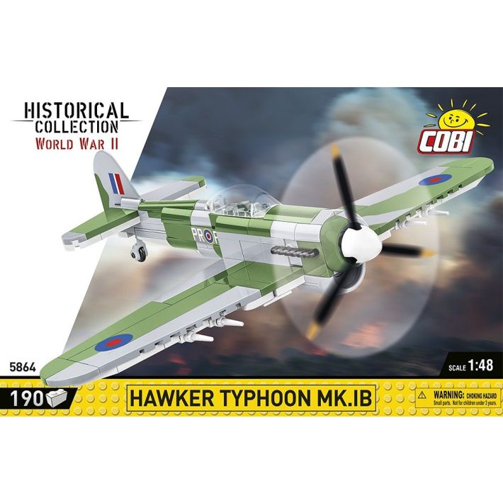 Hawker Typhoon Mk.1B - fot. 2