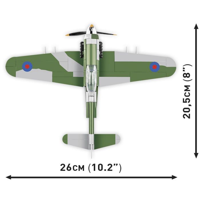 Hawker Typhoon Mk.1B - fot. 7