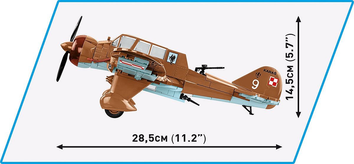 PZL.23 Karaś - fot. 15
