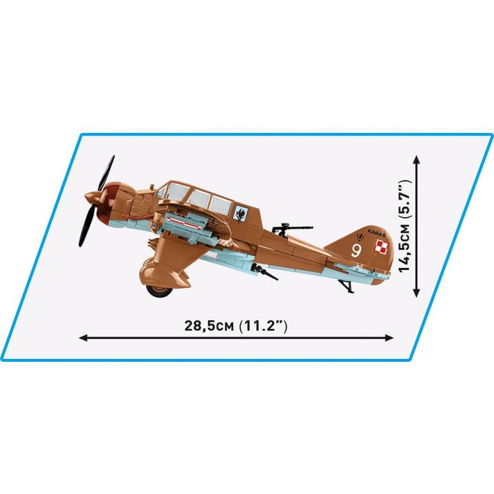 PZL.23 Karaś - fot. 15