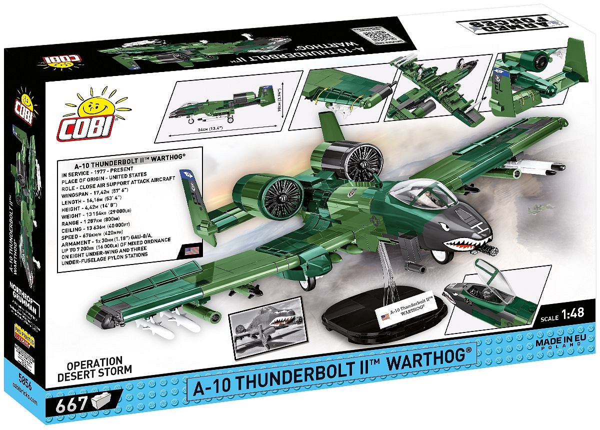 A-10 Thunderbolt II Warthog - fot. 15