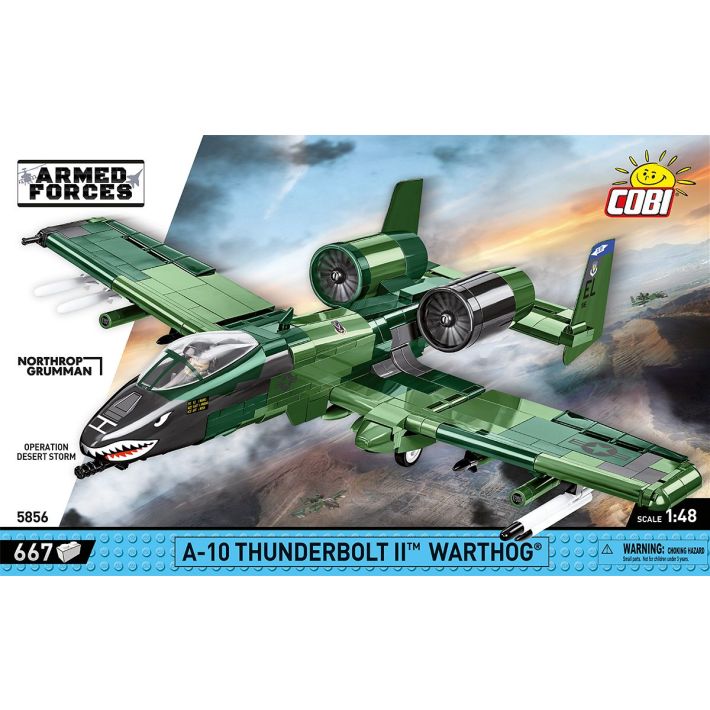 A-10 Thunderbolt II Warthog - fot. 4