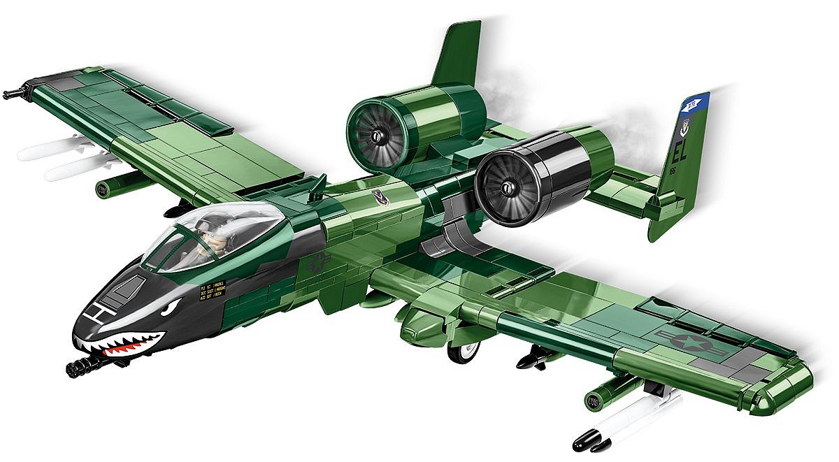 A-10 Thunderbolt II Warthog - fot. 2