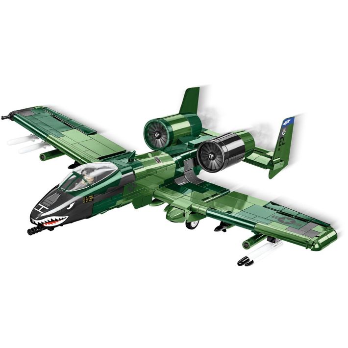A-10 Thunderbolt II Warthog - fot. 2