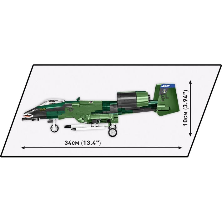 A-10 Thunderbolt II Warthog - fot. 11