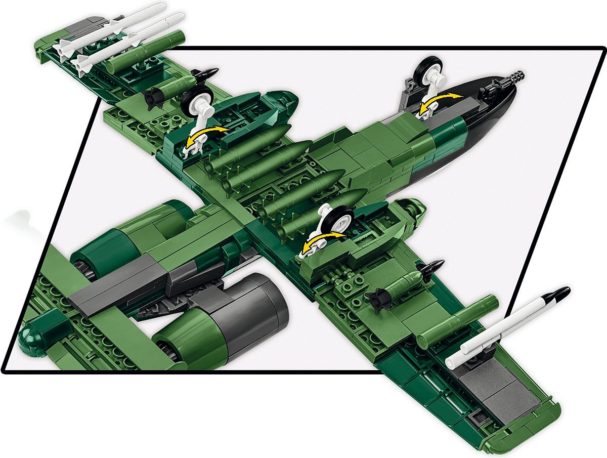 A-10 Thunderbolt II Warthog - fot. 8