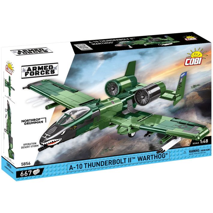 A-10 Thunderbolt II Warthog - fot. 14
