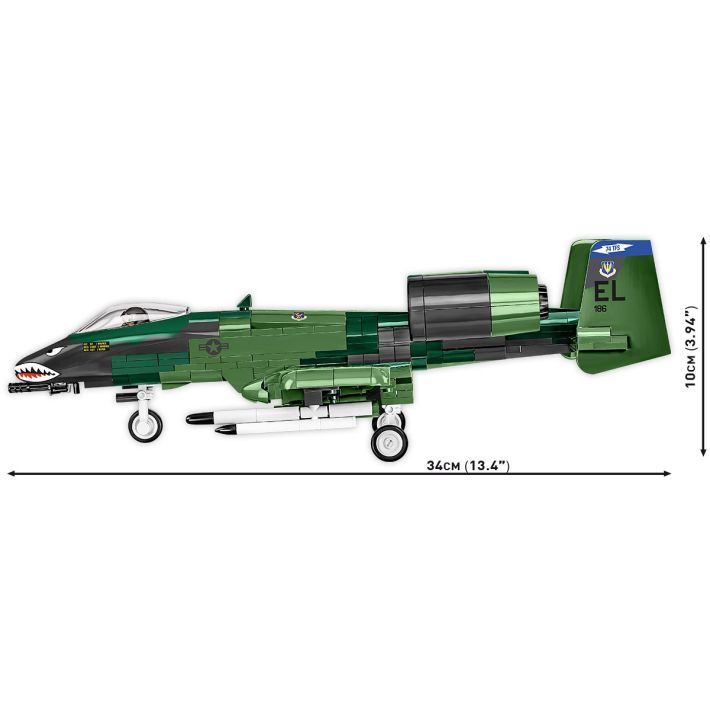 A-10 Thunderbolt II Warthog - fot. 13