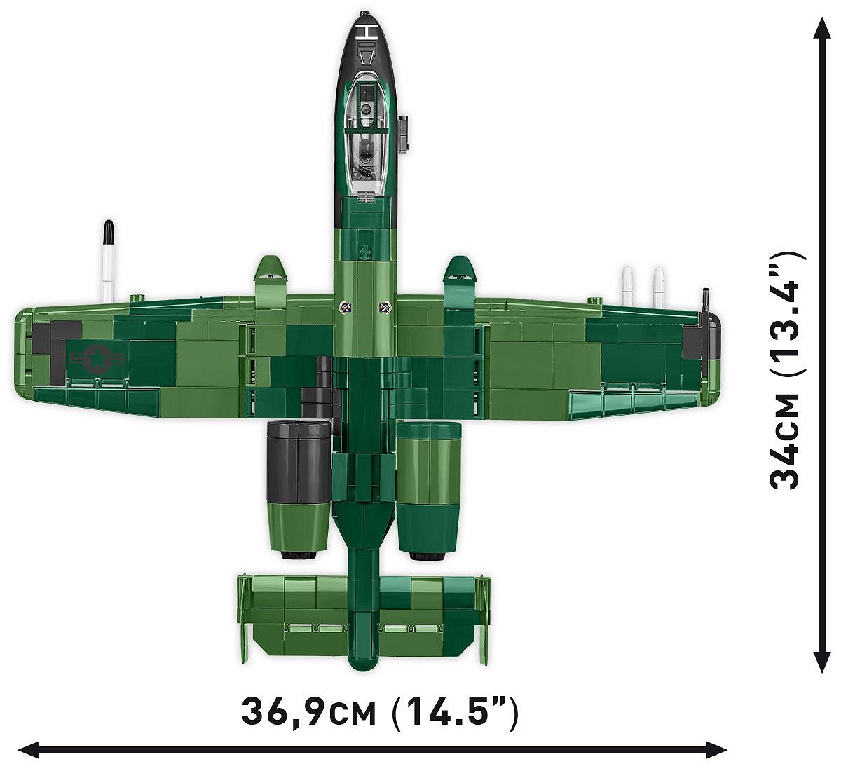 A-10 Thunderbolt II Warthog - fot. 12