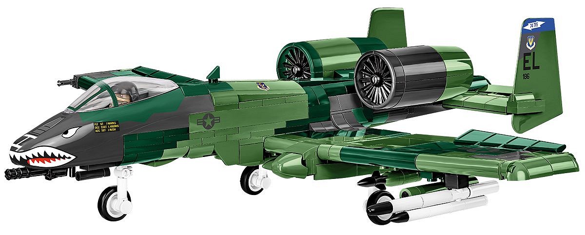 A-10 Thunderbolt II Warthog - fot. 3
