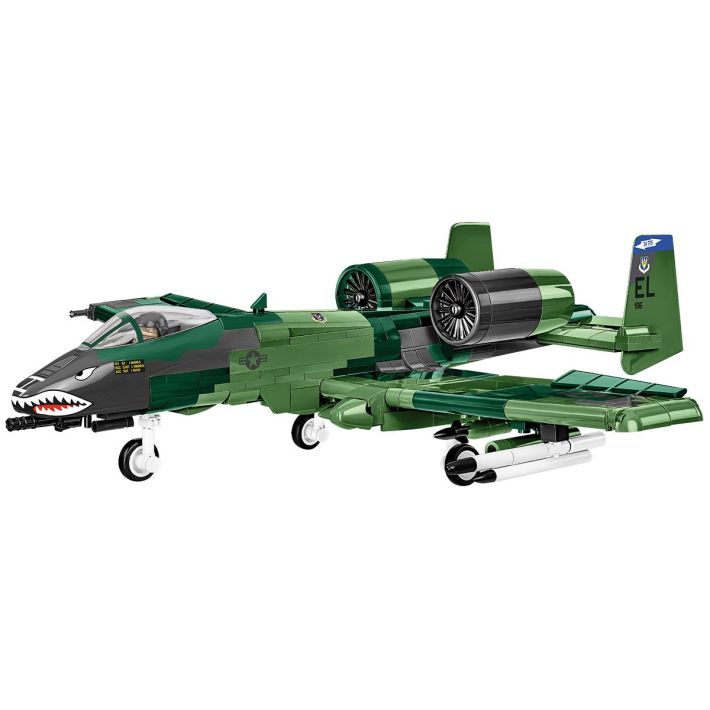 A-10 Thunderbolt II Warthog - fot. 3