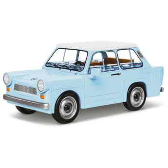 Trabant 601 Deluxe