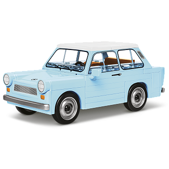 Trabant 601 Deluxe
