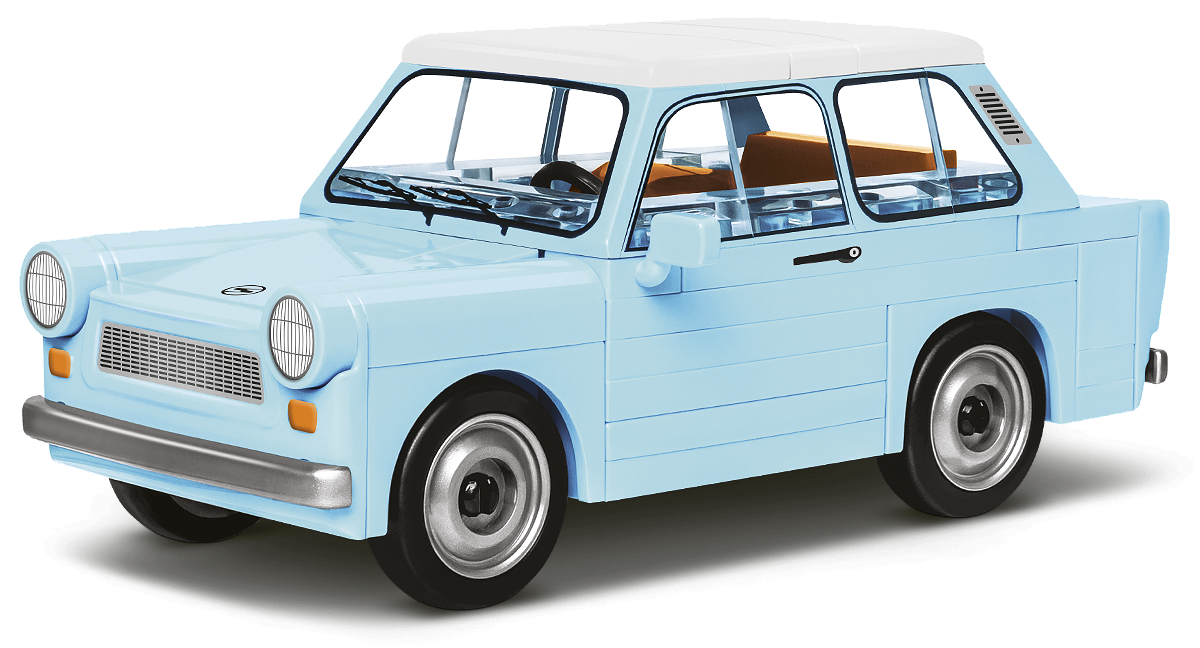 Trabant 601 Deluxe