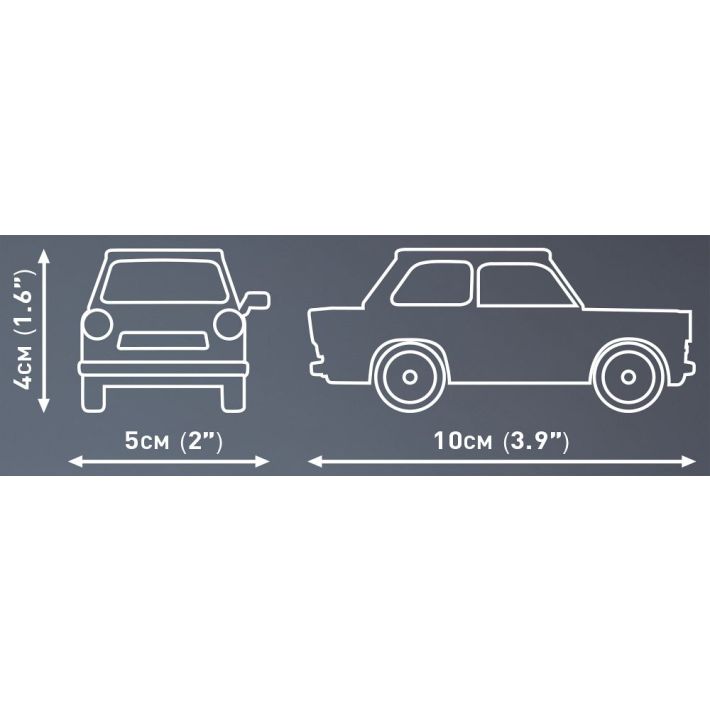 Trabant 601 Deluxe - fot. 4