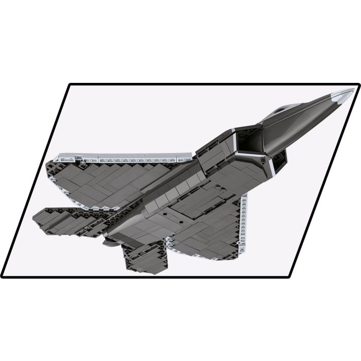 Lockheed F-22 Raptor - fot. 8