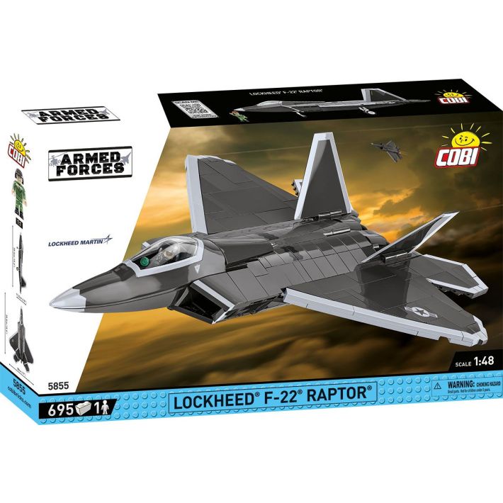 Lockheed F-22 Raptor - fot. 17