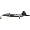 Lockheed F-22 Raptor - fot. 3