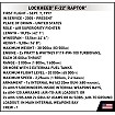 Lockheed F-22 Raptor - fot. 10