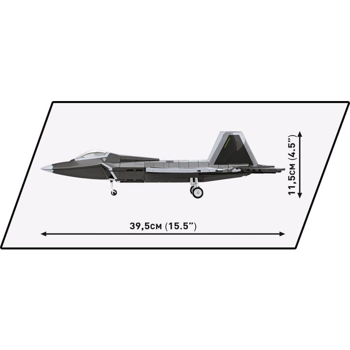 Lockheed F-22 Raptor - fot. 15