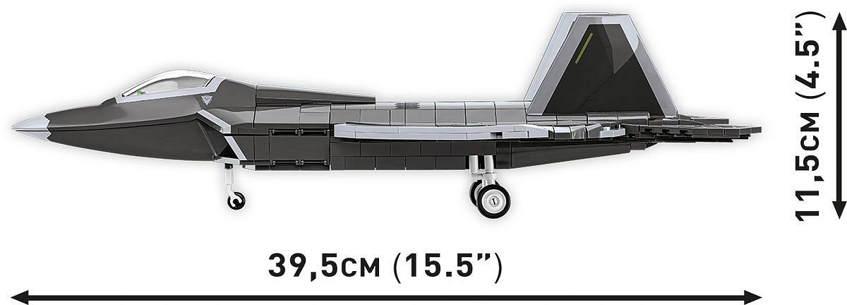 Lockheed F-22 Raptor - fot. 13