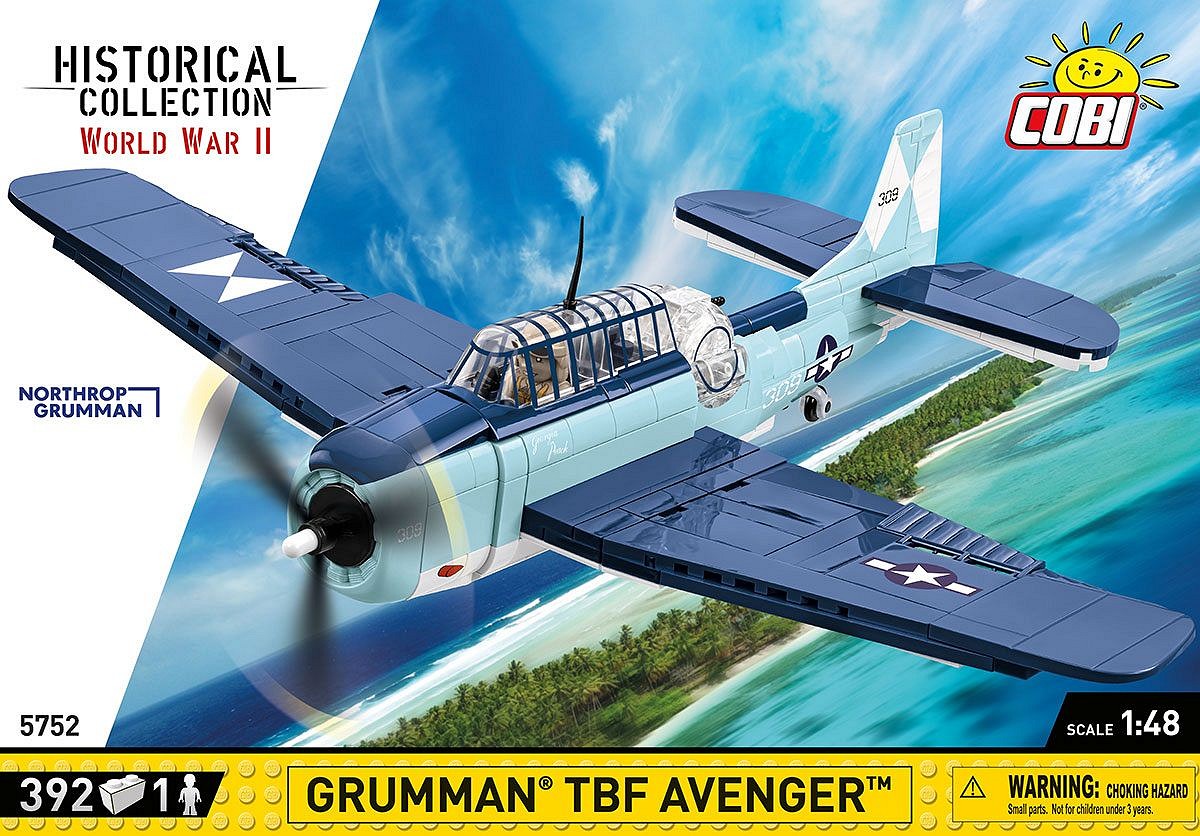 Grumman TBF Avenger - fot. 3