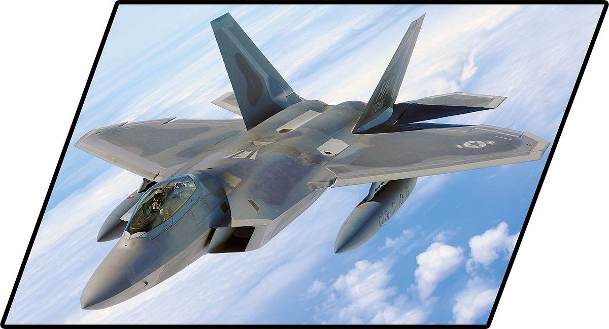Lockheed F-22 Raptor - fot. 16