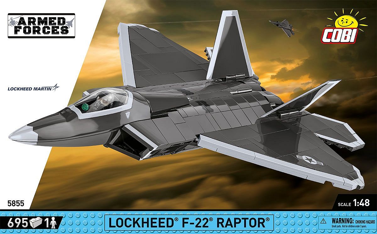 Lockheed F-22 Raptor - fot. 4