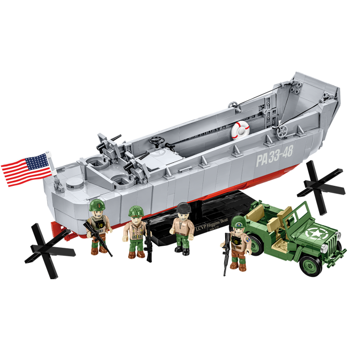 LCVP Higgins Boat - Edycja Limitowana - fot. 6