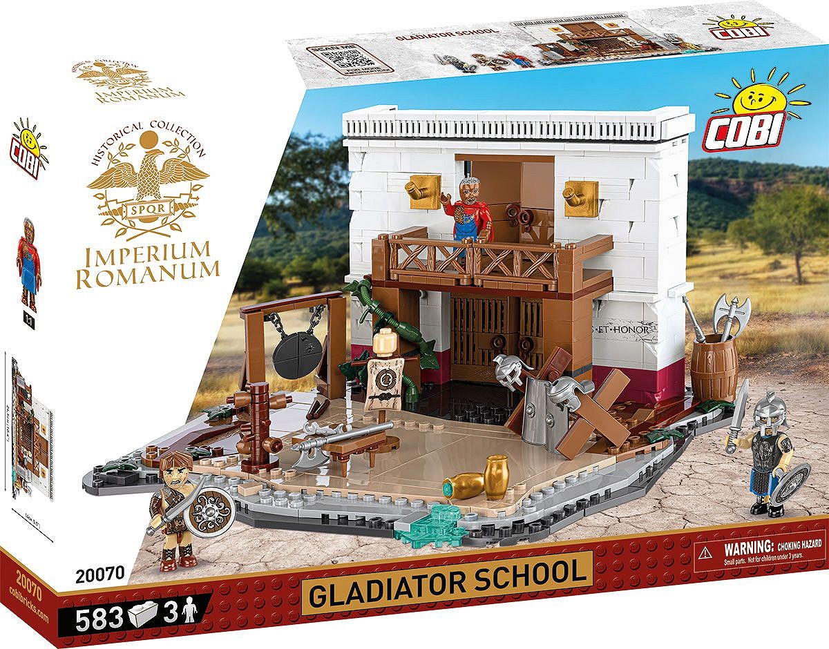 Szkoła Gladiatorów - fot. 12