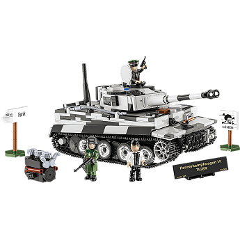 Panzerkampfwagen VI Tiger - Limitierte Auflage