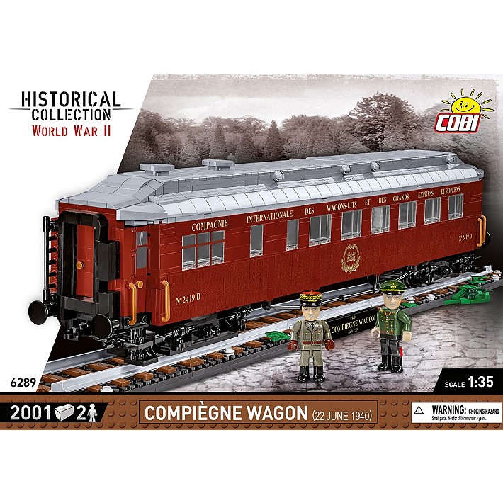Compiègne Wagon (22 June 1940) - fot. 3