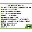 Sd.Kfz.124 Wespe - Executive Edition - fot. 8
