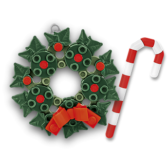 Christbaumschmuck - Feiertagsornamente