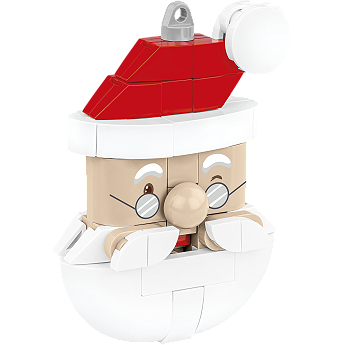 Christbaumschmuck  - Weihnachtsmann